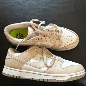 2022 Wmns Dunk Low Next Nature 'Light Orewood Brown'